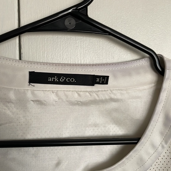 Faux leather jacket - Picture 2 of 4